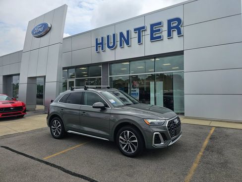 Used 2023 Audi Q5 2.0T Premium Plus AWD/4WD image 1