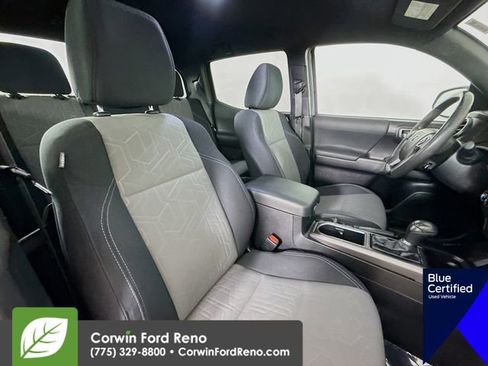 Used 2021 Toyota Tacoma TRD Off-Road w/ Technology Package image 29