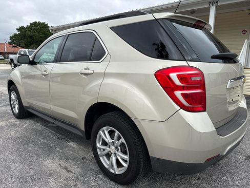 Used 2016 Chevrolet Equinox LT w/ Convenience Package FWD image 3