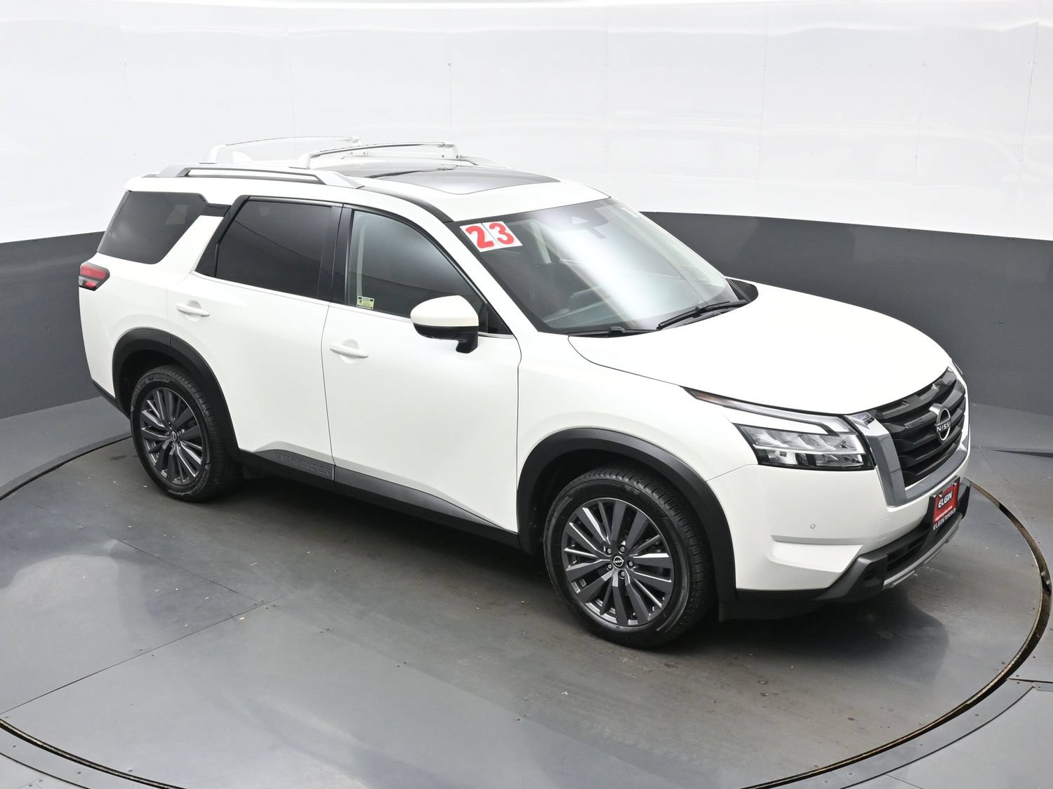 Used 2023 Nissan Pathfinder SL w/ SL Premium Package AWD/4WD image 37
