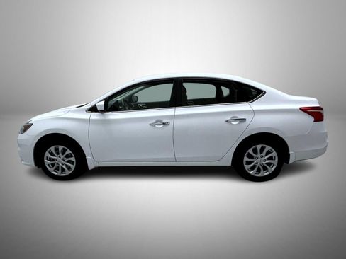 Used 2019 Nissan Sentra SV FWD image 8