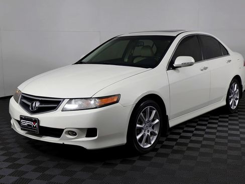 Used 2008 Acura TSX FWD image 2