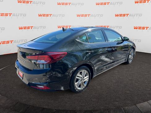 Used 2019 Hyundai Elantra SEL w/ Cargo Package FWD image 5