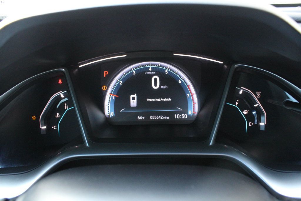 Used 2018 Honda Civic EX-T image 9