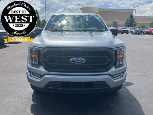 Used 2022 Ford F150 XLT w/ Equipment Group 302A High AWD/4WD image 1