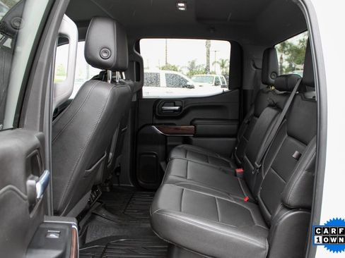 Used 2022 GMC Sierra 1500 SLT w/ X31 Off-Road Package image 31