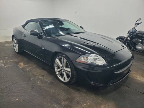 Used 2010 Jaguar XKR R RWD image 3