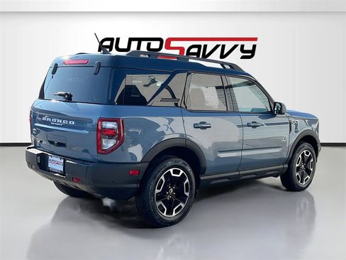 Used 2024 Ford Bronco Sport Outer Banks w/ Tech Package image 7