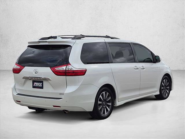 Used 2019 Toyota Sienna Limited Premium FWD image 5