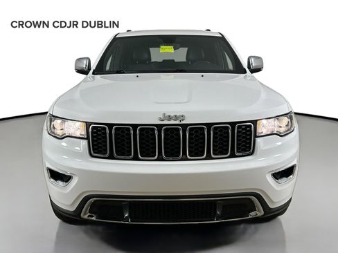 Certified 2021 Jeep Grand Cherokee Limited w/ Luxury Group II AWD/4WD image 2
