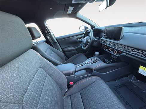 Certified 2026 Honda HR-V Sport image 14