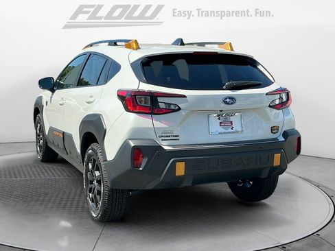 Certified 2025 Subaru Crosstrek 2.5i Wilderness w/ Wilderness Package AWD/4WD image 5