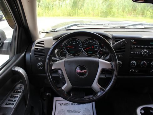 Used 2012 GMC Sierra 2500 SLE w/ Snow Plow Prep Package AWD/4WD image 18