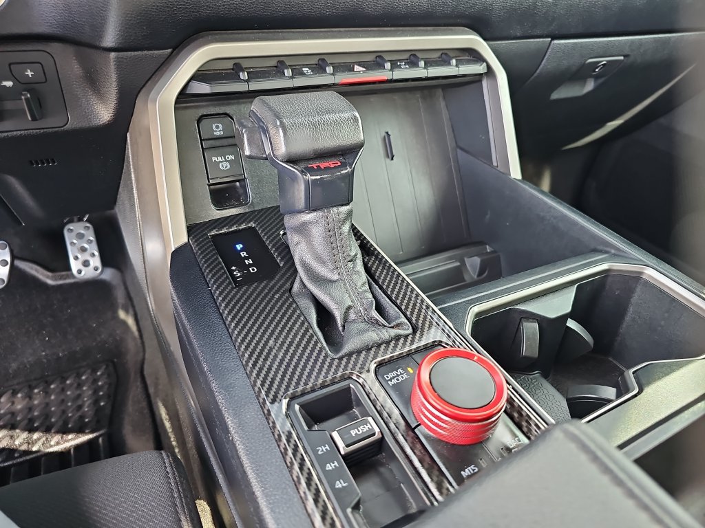 Used 2024 Toyota Tundra SR5 w/ TRD Off-Road Package AWD/4WD image 15