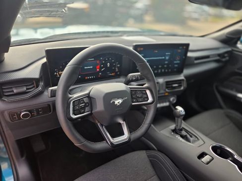 New 2026 Ford Mustang Coupe RWD image 14