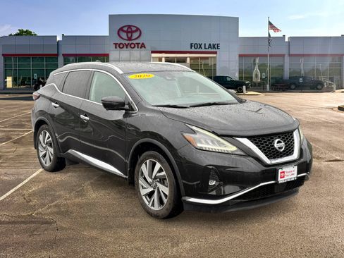 Used 2020 Nissan Murano SL w/ Moonroof Package AWD/4WD image 3