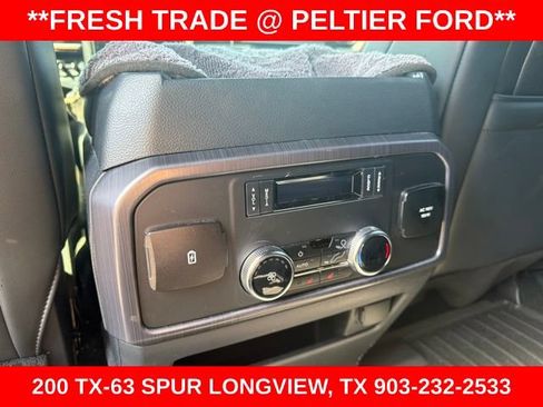 Used 2024 Ford Expedition Max Platinum AWD/4WD image 19