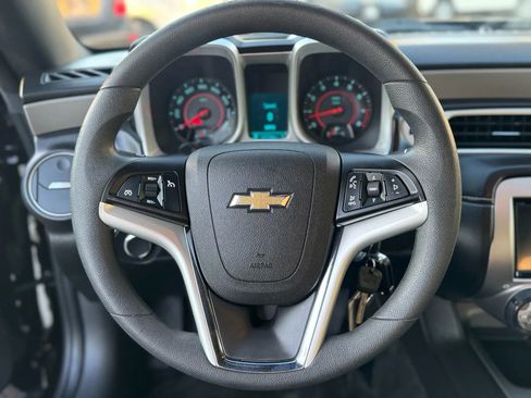 Used 2015 Chevrolet Camaro LS image 22