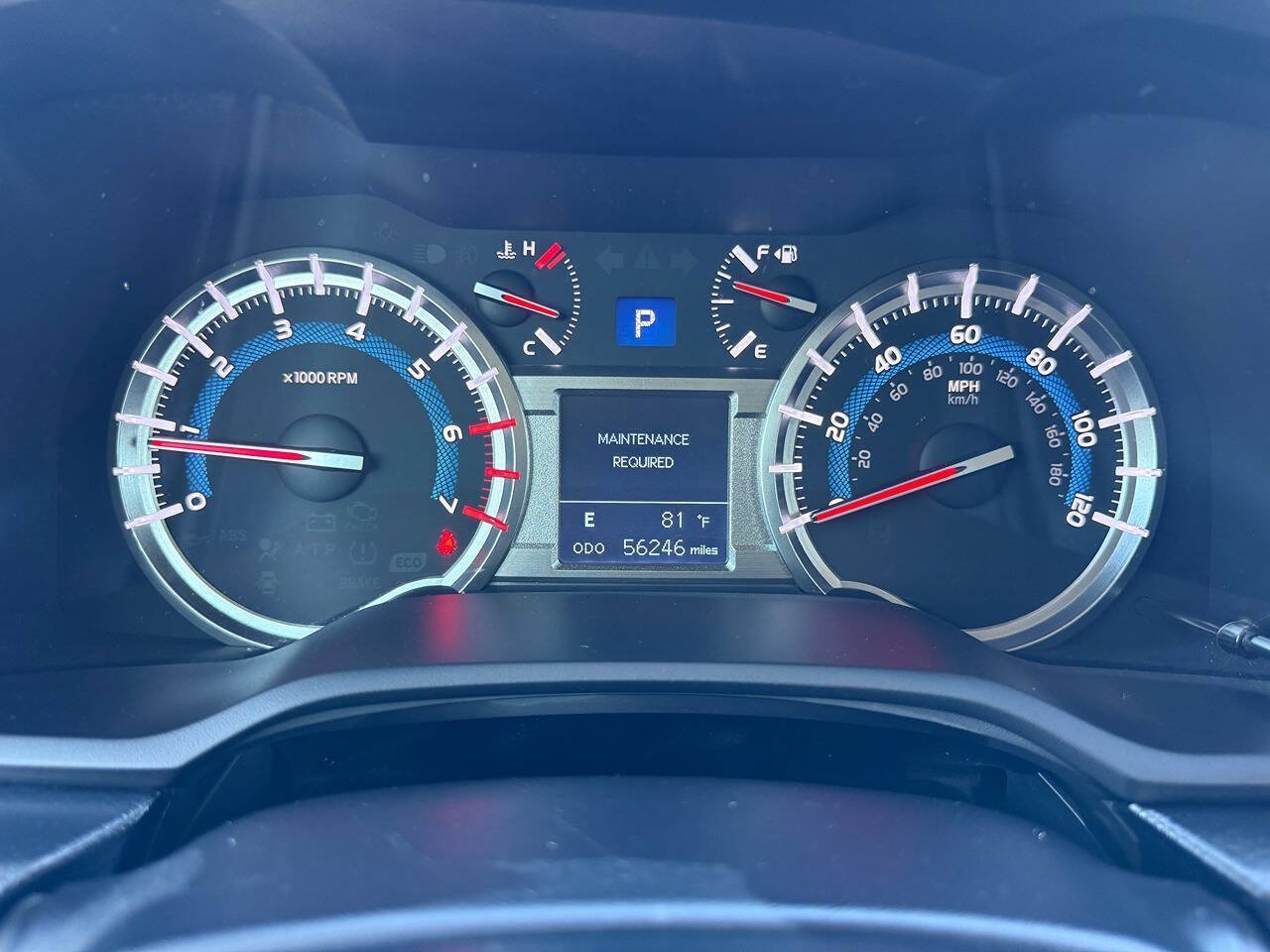 Used 2019 Toyota 4Runner SR5 Premium AWD/4WD image 32