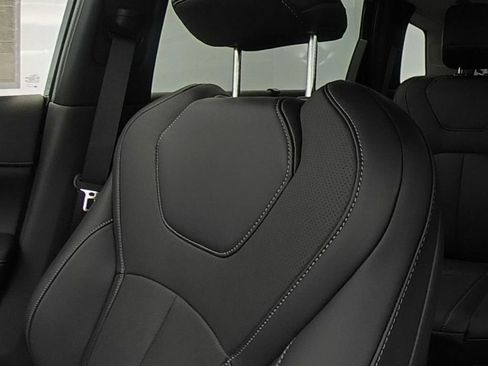 New 2026 INFINITI QX60 Luxe w/ Cargo Package image 22