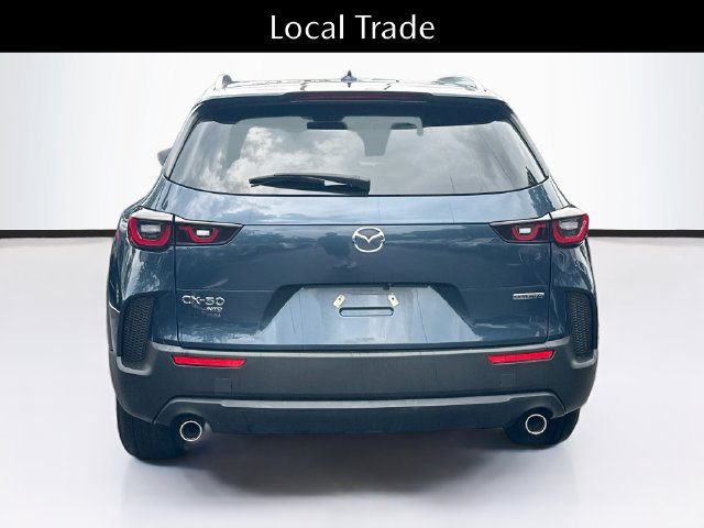 Certified 2024 MAZDA CX-50 AWD 2.5 S w/ Cargo Package image 8