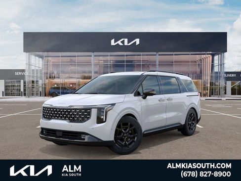 New 2026 Kia Carnival SX w/ SX Dark Edition Package image 1