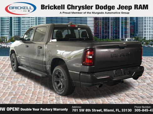 New 2026 RAM 1500 Express AWD/4WD image 4