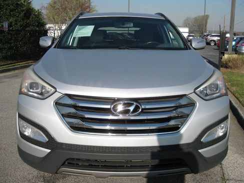 Used 2014 Hyundai Santa Fe Sport 2.0T w/ Navigation Package 06 image 2