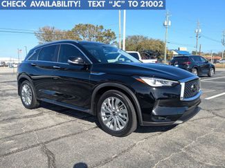 Used 2023 INFINITI QX50 Luxe 360° Tour