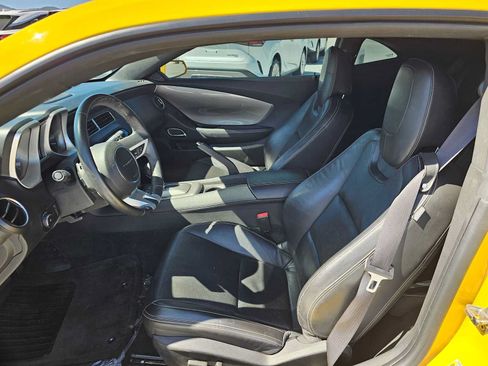 Used 2010 Chevrolet Camaro LT RWD image 15