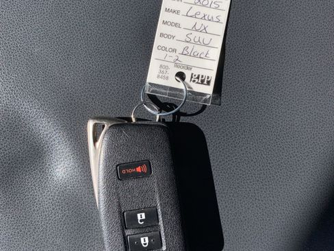 Used 2015 Lexus NX 200t FWD image 37