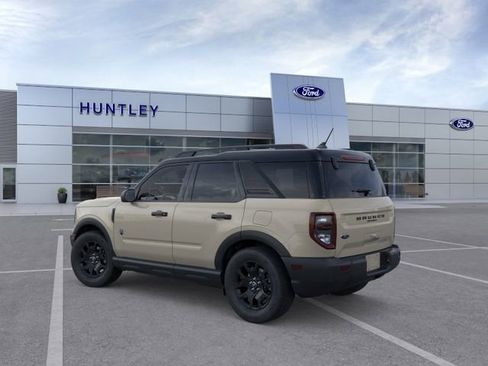 New 2025 Ford Bronco Sport Big Bend w/ Convenience Package AWD/4WD image 4