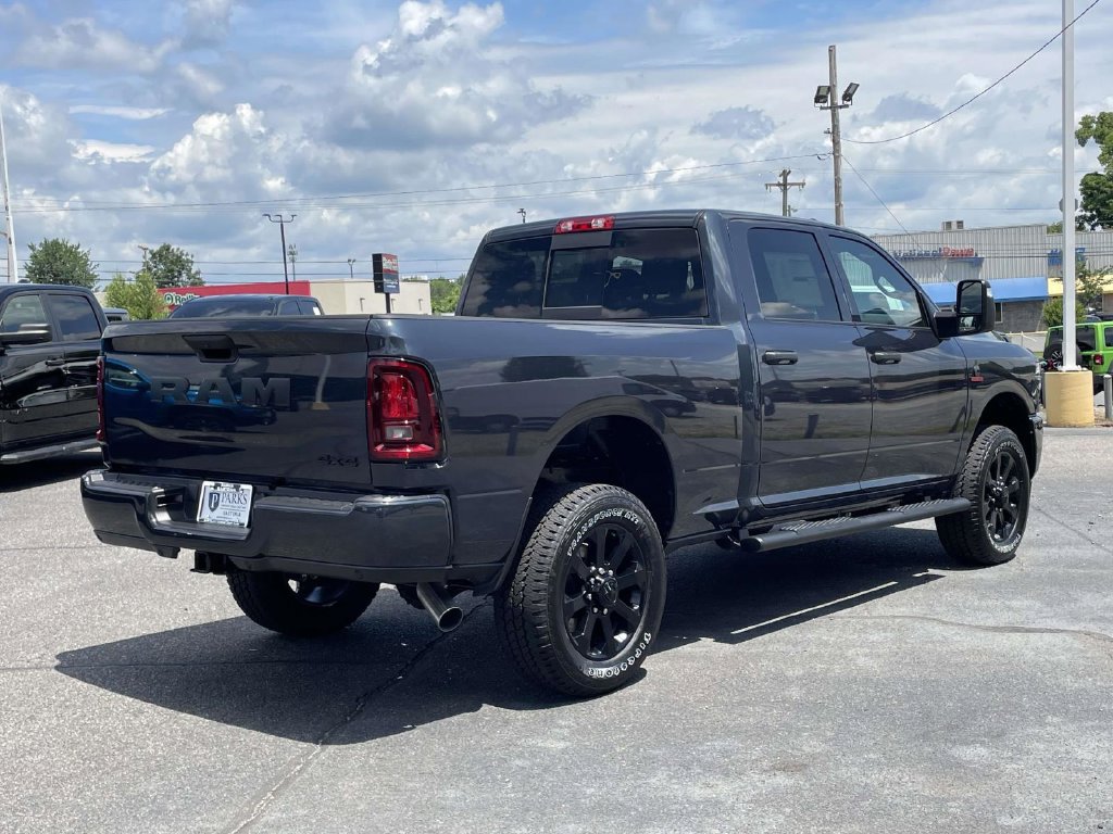 New 2026 RAM 2500 Tradesman AWD/4WD image 8