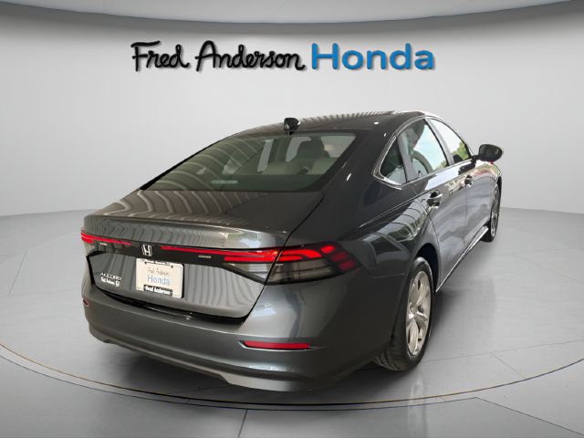 New 2026 Honda Accord LX image 43