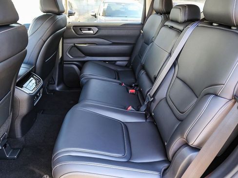 New 2025 Nissan Armada SV AWD/4WD image 20
