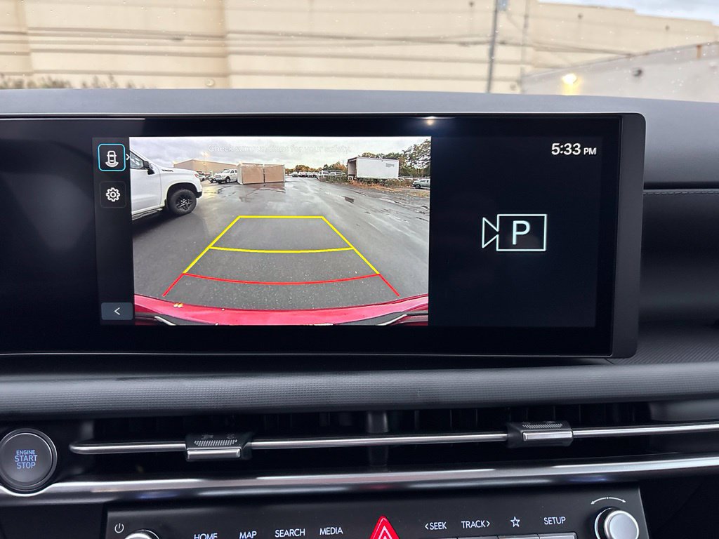 New 2026 Hyundai Tucson SE AWD/4WD image 25