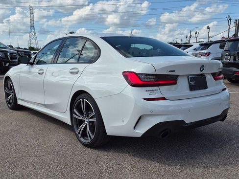 Used 2021 BMW 330i xDrive Sedan w/ Executive Package AWD/4WD image 3
