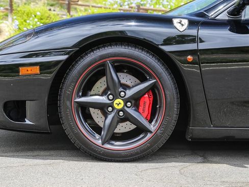 Used 1999 Ferrari 360 Modena RWD image 13