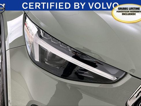 Used 2024 Volvo XC40 B5 Plus w/ Protection Package Premier image 35