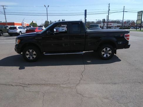 Used 2012 Ford F150 STX w/ STX Decor Pkg image 8