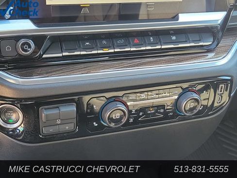 Used 2026 Chevrolet Silverado 1500 LT AWD/4WD image 19