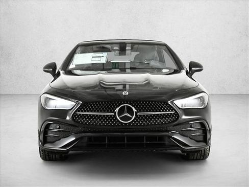 New 2026 Mercedes-Benz CLE 300 4MATIC Cabriolet image 2