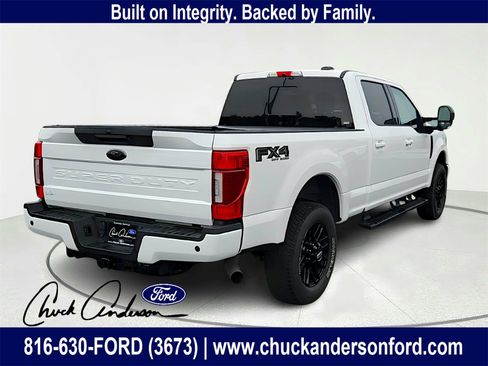 Used 2020 Ford F250 Lariat image 7