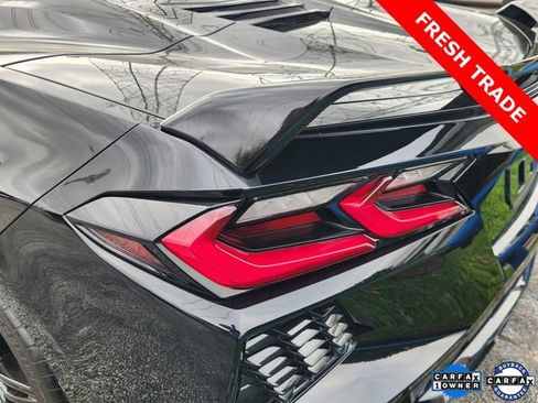 Used 2024 Chevrolet Corvette Stingray Premium Conv w/ Z51 Performance Package image 7