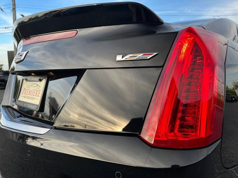 Used 2017 Cadillac ATS V image 28