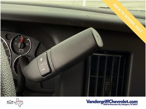 New 2026 Chevrolet Express 2500 w/ Driver Convenience Package RWD image 15