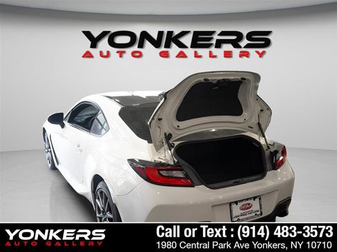 Used 2022 Subaru BRZ Premium image 4