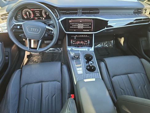 Certified 2025 Audi A6 3.0T Prestige w/ Prestige Package AWD/4WD image 9