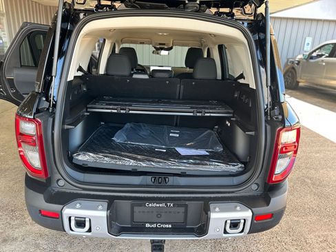 New 2025 Ford Bronco Sport Big Bend image 41