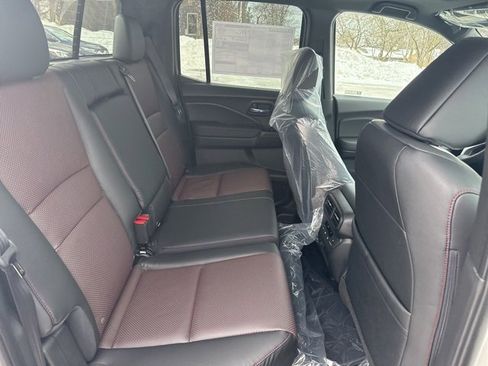 New 2026 Honda Ridgeline Black Edition image 13